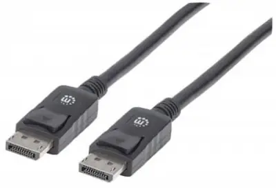 MANHATTAN DisplayPort kabel 1m