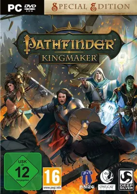 PATHFINDER: KINGMAKER PC