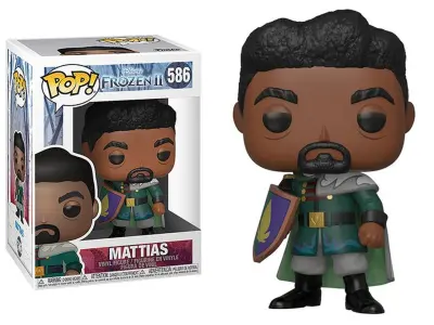FIGURA FUNKO POP DISNEY: FROZEN 2 -MATTIAS
