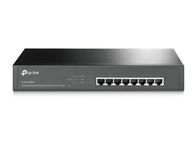 TP-Link 8 port 10/100/100, 8 × POE  mrežno stikalo