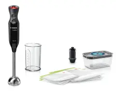 BOSCH ErgoMixx MS6CB61V1 vakuumski 1000 W palični mešalnik