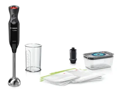 BOSCH ErgoMixx MS6CB61V1 vakuumski 1000 W palični mešalnik
