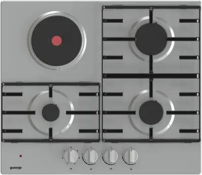 GORENJE GE680X plinska kuhalna plošča