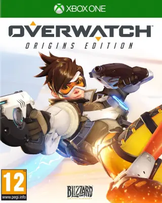 OVERWATCH XBOX ONE