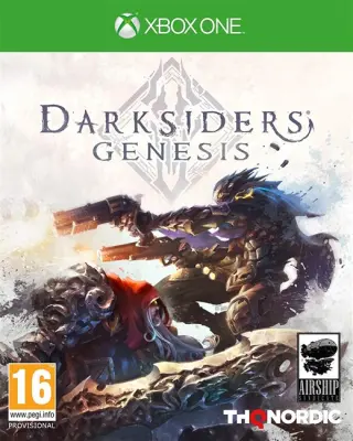 DARKSIDERS GENESIS XONE