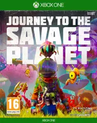 JOURNEY TO THE SAVAGE PLA NET XONE