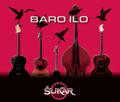 ŠUKAR:BARO ILO CD ŠUKAR:BARO ILO