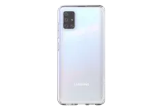 SILIKON  GALAXY A51 TRANS
