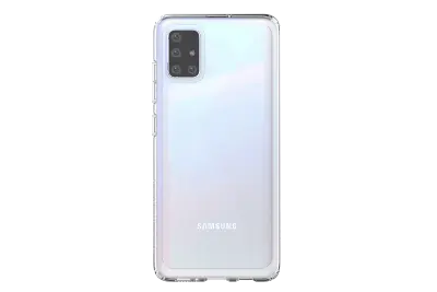 SILIKON  GALAXY A51 TRANS