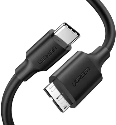Ugreen kabel USB-C na Mic ro B