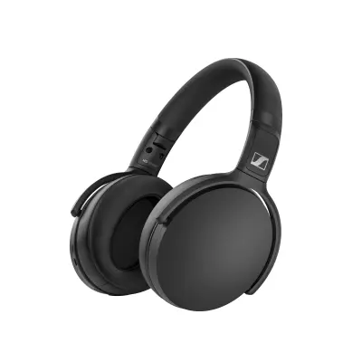 SENNHEISER HD 350BT brezžične slušalke črne