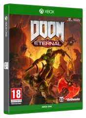 DOOM ETERNAL XB1