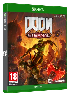 DOOM ETERNAL XB1