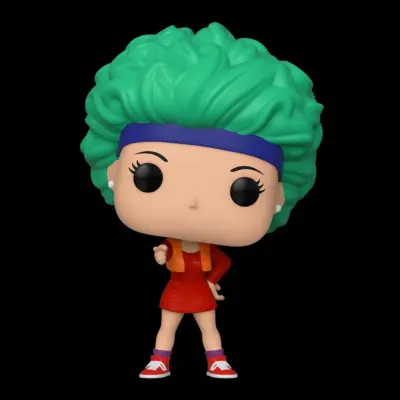 FIGURA FUNKO POP ANIMATIO N: DBZ -BULMA