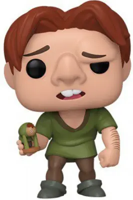 FIGURA FUNKO POP DISNEY: HUNCHBACK OF ND - QUASIMODO