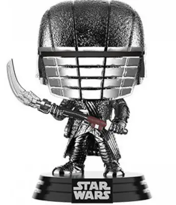 FIGURA FUNKO POP STAR WAR S: RISE OF SKYWALKER - KOR SCYTHE HEM CH