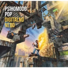 PSIHOMODO POP - DIGITALNO NEBO