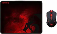 REDRAGON M6011-WL COMBO 2v1 brezžična miška + podlaga (komplet)