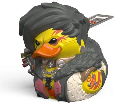TUBBZ BORDERLANDS: TROY CALYPSO figura