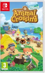 Animal Crossing New Horizons igra za NINTENDO SWITCH