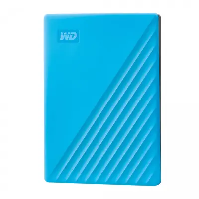 WD My Passport 4TB USB 3. 0, moder
