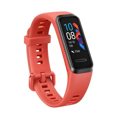 HUAWEI Band 4 fit zapestnica oranžna