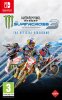 MONSTER ENERGY SUPERCROSS : THE OFFICIAL VIDEOGAME 3 SWITCH