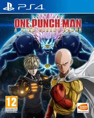 ONE PUNCH MAN: A HERO NOBODY KNOWSKNOWS PS4