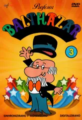 PROFESOR BALTHAZAR 3+4 - RISANI FILM 2DVD