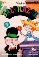 PROFESOR BALTHAZAR 5+6 - RISANI FILM 2DVD