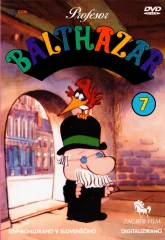 PROFESOR BALTHAZAR 7+8 - RISANI FILM 2DVD