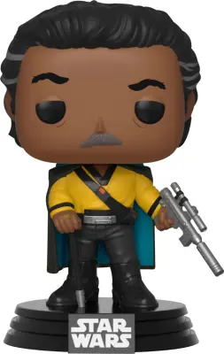FIGURA FUNKO POP STAR WAR S EP 9: STAR WARS - LANDO CALRISSIAN