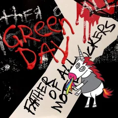 GREEN DAY - LP/FATHER OF ALL...