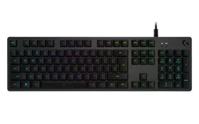 LOGITECH G512 Carbon, mehanska gaming tipkovnica