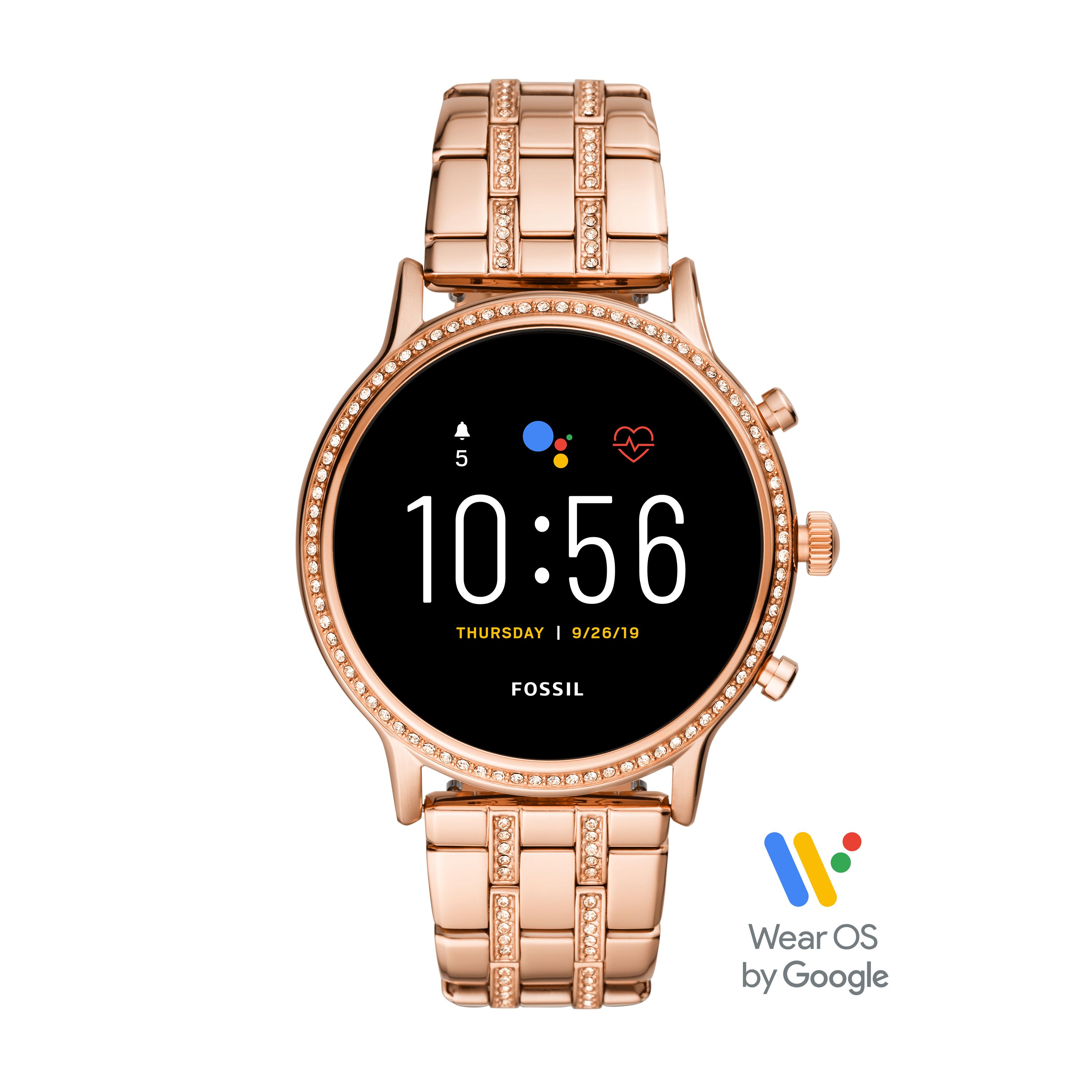 fossil ftw6035