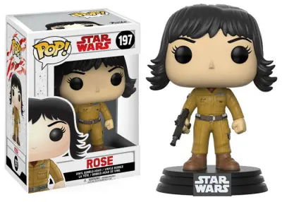 FUNKO POP! STAR WARS - ROSE EP8