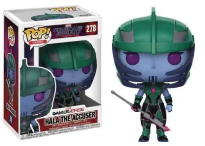 FUNKO POP! GOTG: TT - HAL A THE ACCUSER