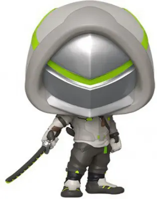 FUNKO POP GAMES: OVERWATCH - GENJI OW2