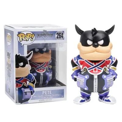 FUNKO POP! KINGDOM HEARTS - PETE