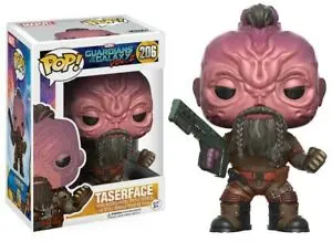 FUNKO POP! GOTG2 - TASERF ACE