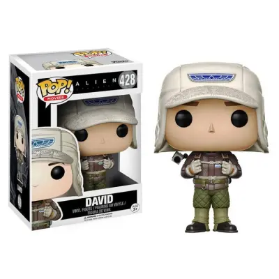 FUNKO POP! ALIEN: COVENAN T - DAVID