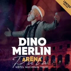 MERLIN D.- ARENA PULA 2CD