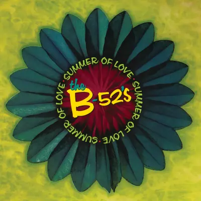 B-52'S - LP/SUMMER OF LOVE