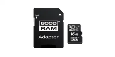 16GB MICRO SDXC 100MB/S SPOMINSKA KARTICA GOODRAM