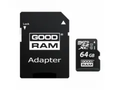 64GB MICRO SDXC 100MB/S SPOMINSKA KARTICA GOODRAM