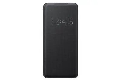 SAMSUNG GALAXY S20 LED VIEW COVER BLACK