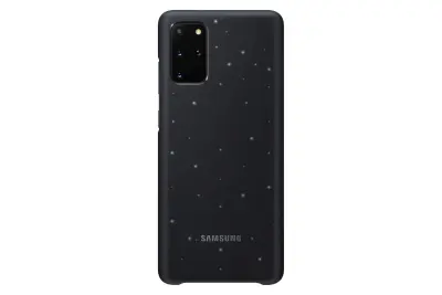 SAMSUNG GALAXY S20+ LED COVER BLACK