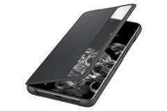 SAMSUNG GALAXY S20 ULTRA CLEAR VIEW COVER BLACK