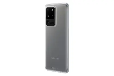 SAMSUNG GALAXY S20 ULTRA CLEAR COVER TRANSPARENT