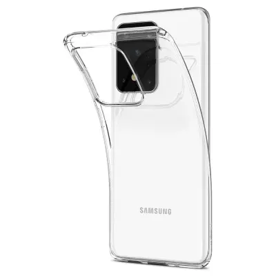 SPIGEN GALAXY S20 ULTRA LIQUID CRYSTAL CLEAR